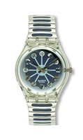 Orologio Swatch Anno 1992 in Plastica BLUESEGMENTGK148 - BLUESEGMENTGK148